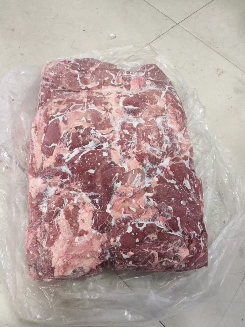 亿华羊板肉