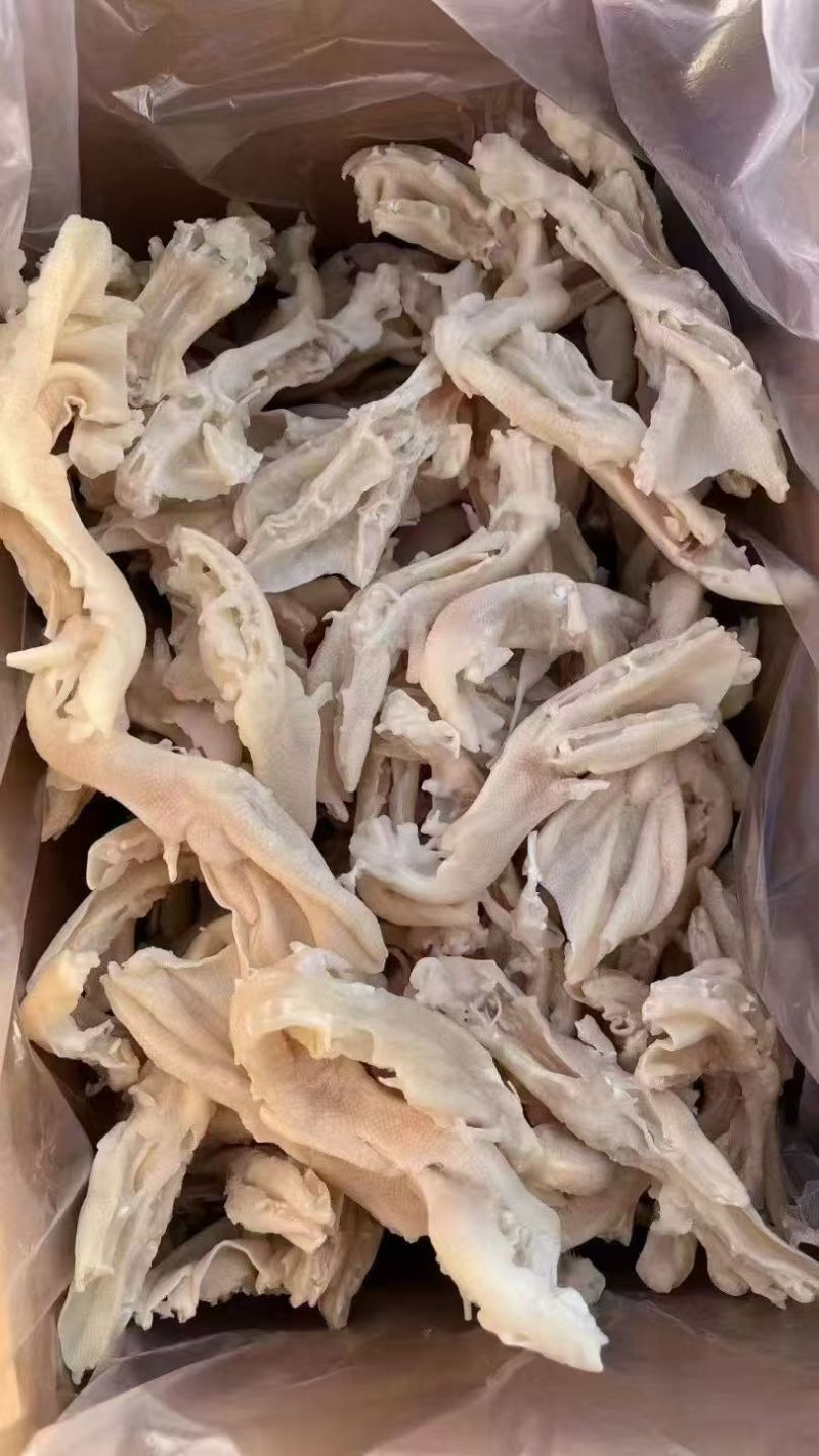脱骨鸭掌，工厂直接发货，货源充足
