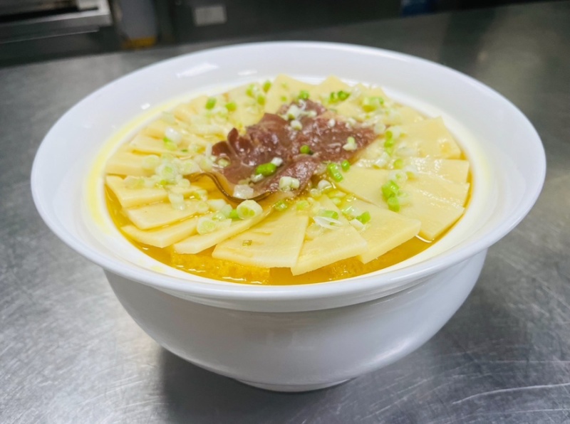 本味小笋
