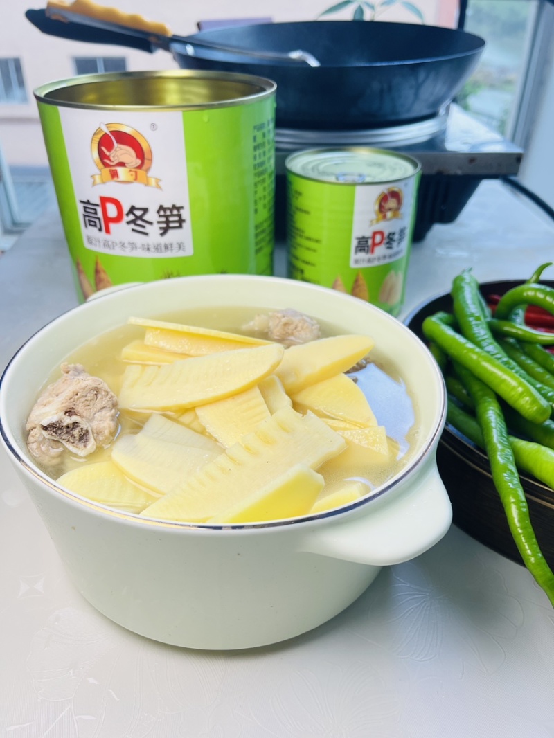 本味小笋