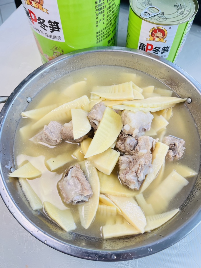 本味小笋
