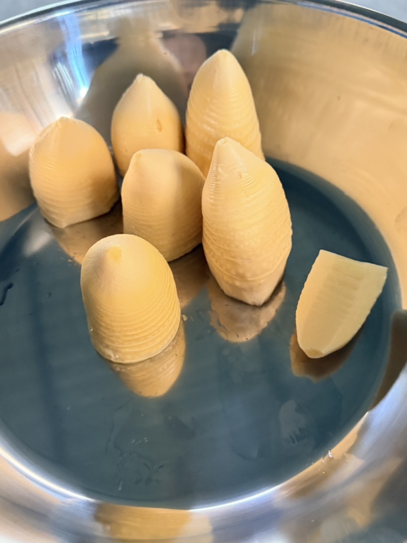 本味小笋