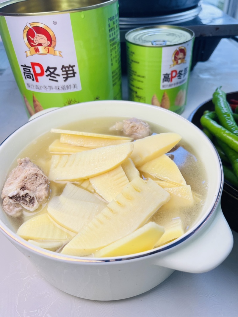 本味小笋