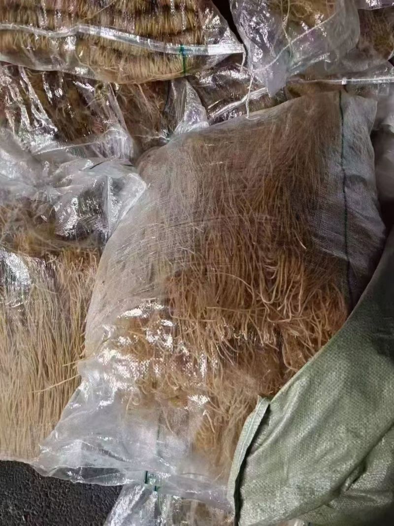 红薯粉条，牛肉汤专用，一件50斤