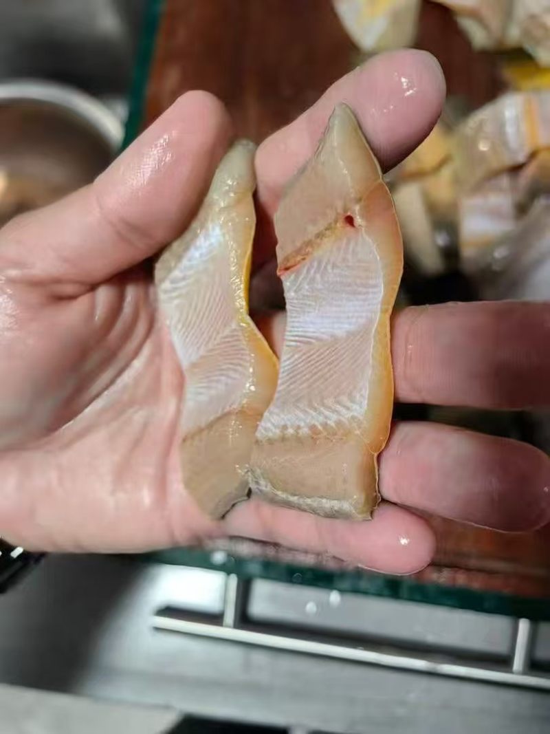 鳝鱼片海丞相黄鳝片三去鳝鱼肉冷冻鳝鱼鳝片250g