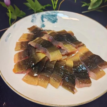 鳝鱼片海丞相黄鳝片三去鳝鱼肉冷冻鳝鱼鳝片250g