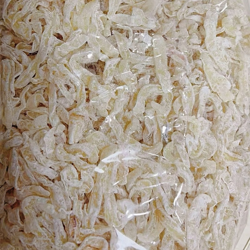 无花果丝即食凉果干广式凉果零售地摊电商批发干果