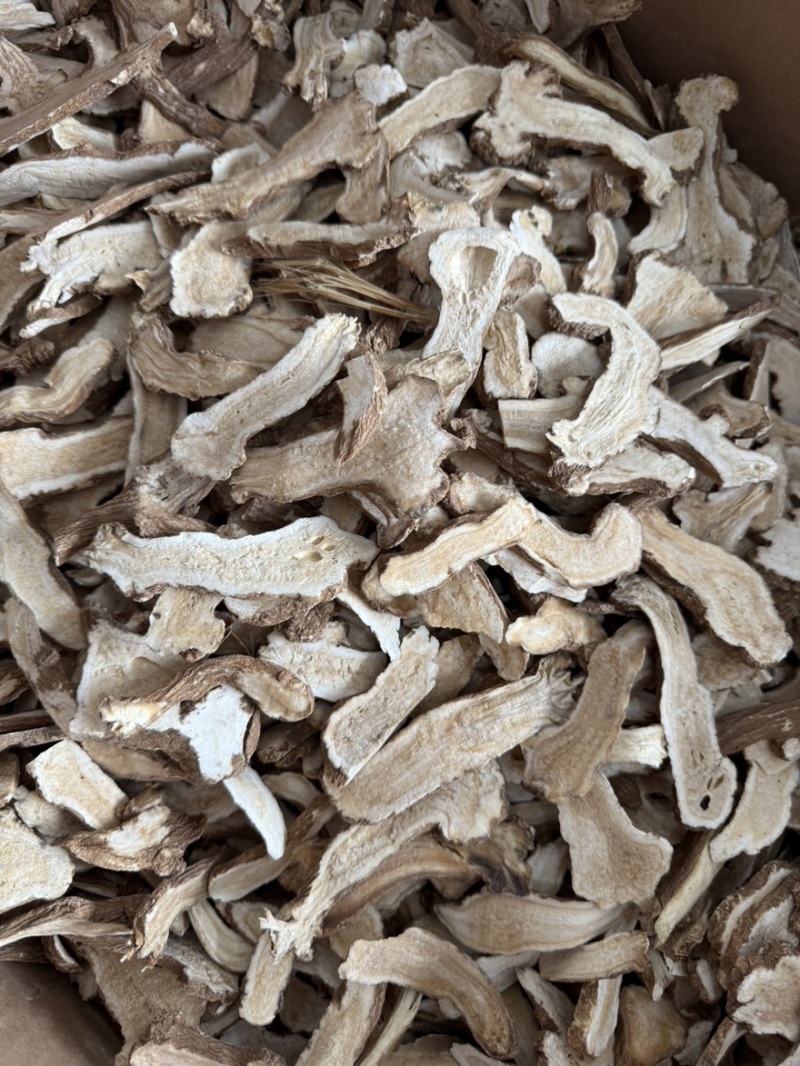 【文斌药业】白术一年生白术片量大价优