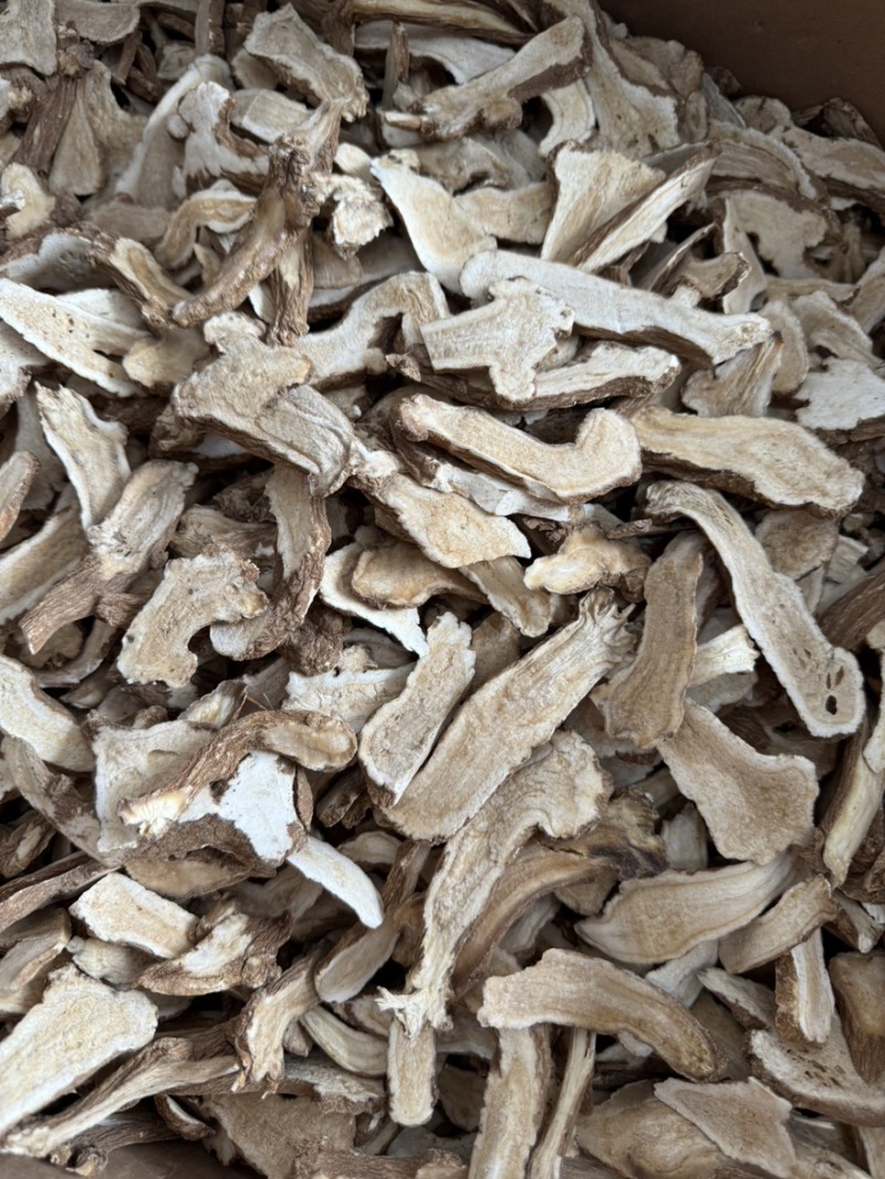 【文斌药业】白术一年生白术片量大价优