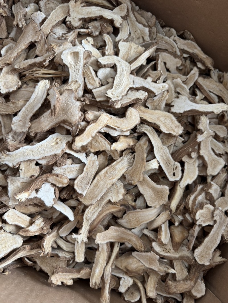 【文斌药业】白术一年生白术片量大价优