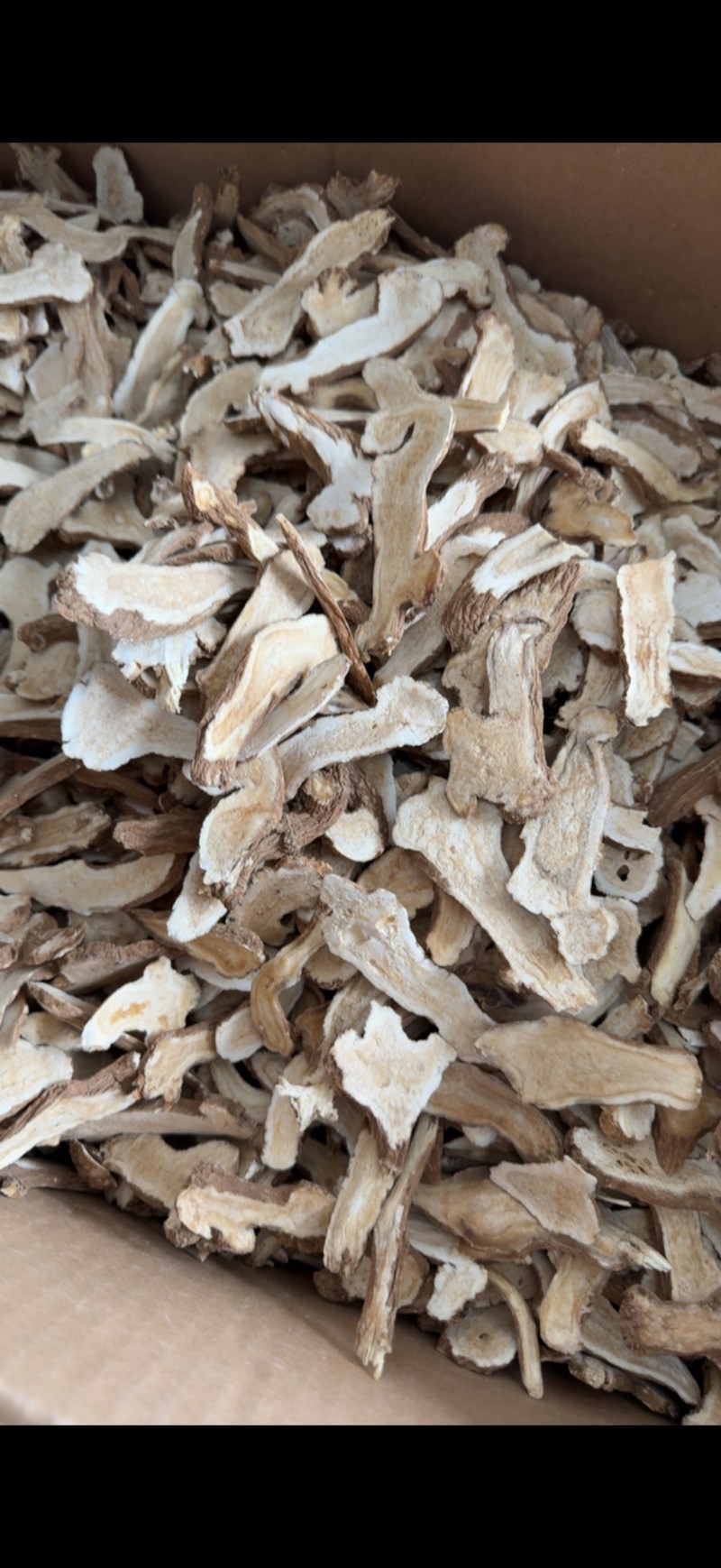 【文斌药业】白术一年生白术片量大价优