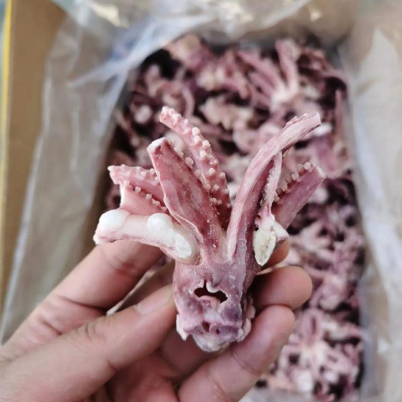 鱿鱼须一斤，工厂自产品质有保障。欢迎咨询，量大价优
