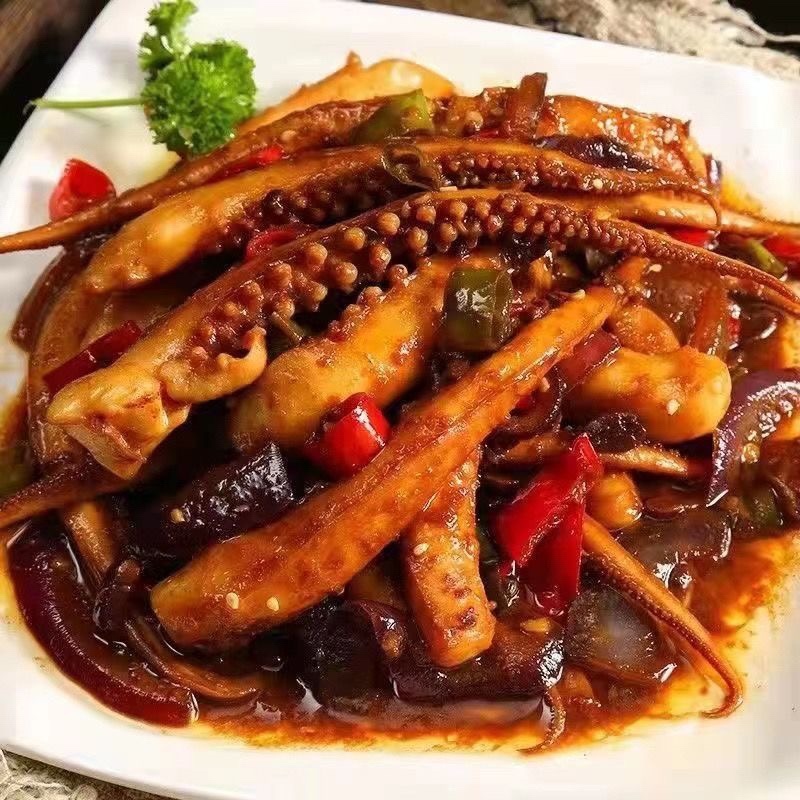 鱿鱼须一斤，工厂自产品质有保障。欢迎咨询，量大价优