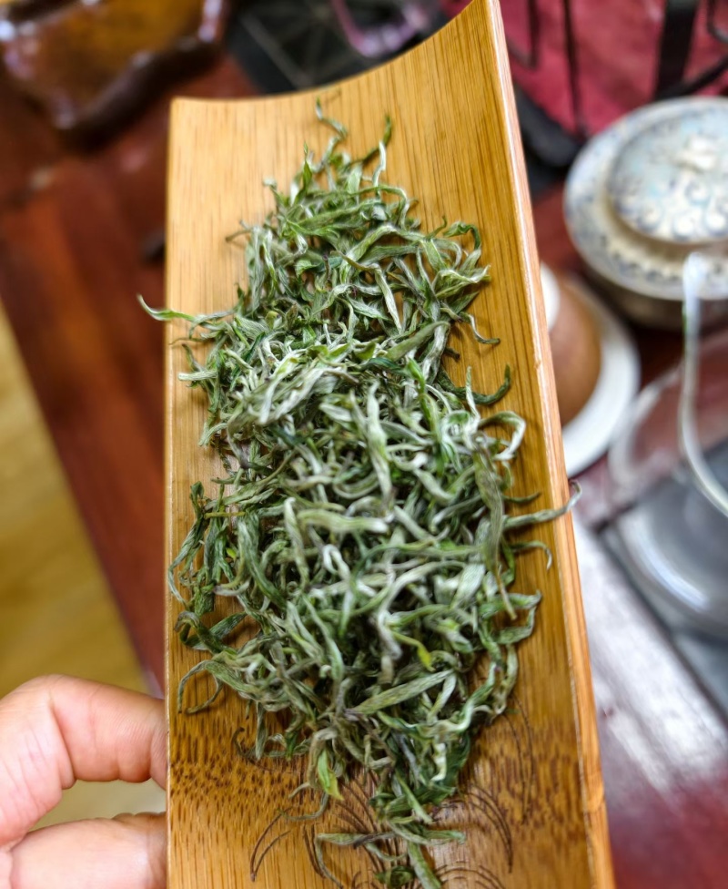 湘西黄金茶叶农户直销一手货源