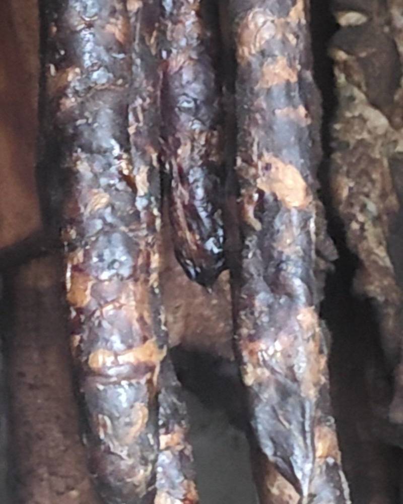 腊肉香肠