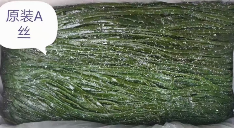 精品海带丝牛肉面用海带丝短丝源头工厂供全国批发零售