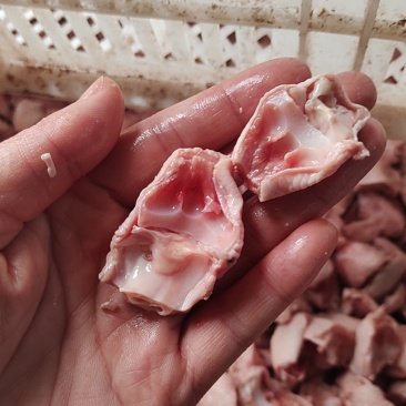 脱骨鸡爪鸭掌鸡脚筋柠檬无骨鸡爪