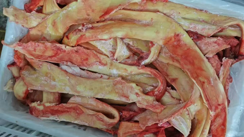 生牛板筋