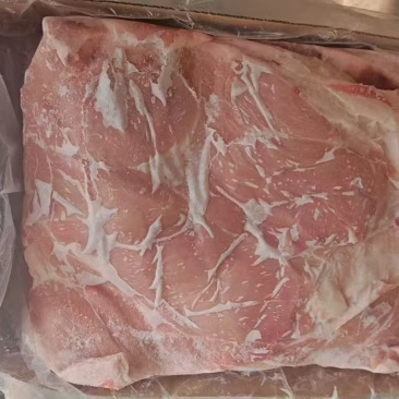 猪后上肉五花带皮