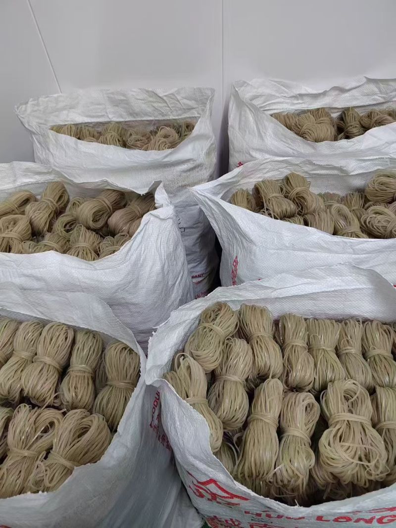 农家红薯粉条