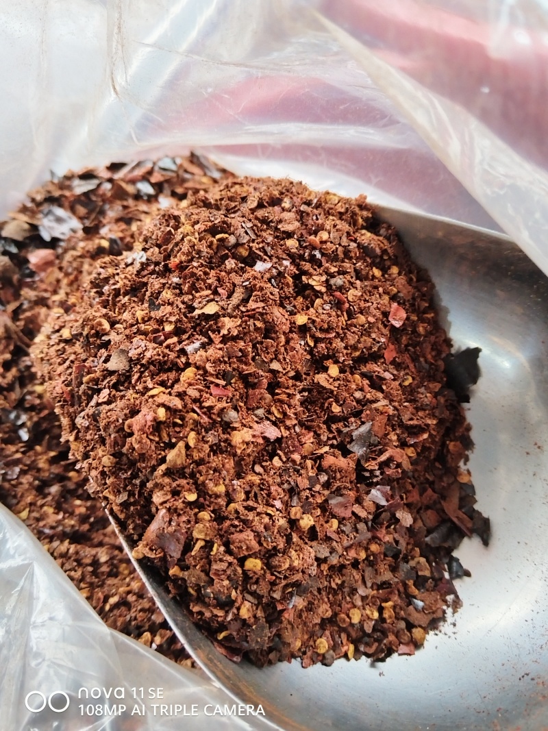 纯辣椒面特辣特辣中辣微辣无盐纯味生辣椒面霉豆腐香肠油泼辣子辣