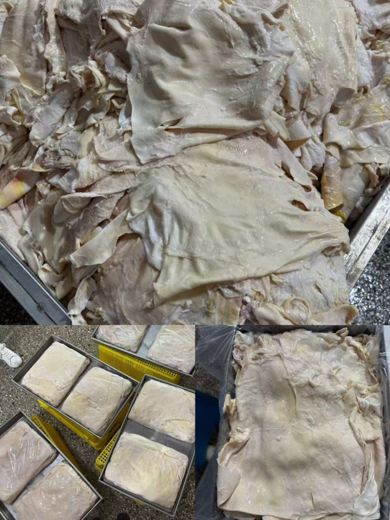 牛腩筋精修去油牛腩筋