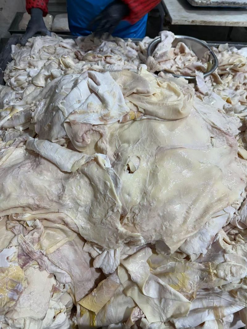 牛腩筋精修去油牛腩筋