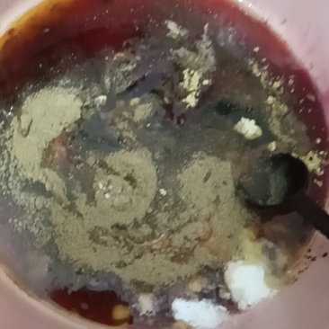 鱼饵料添加剂