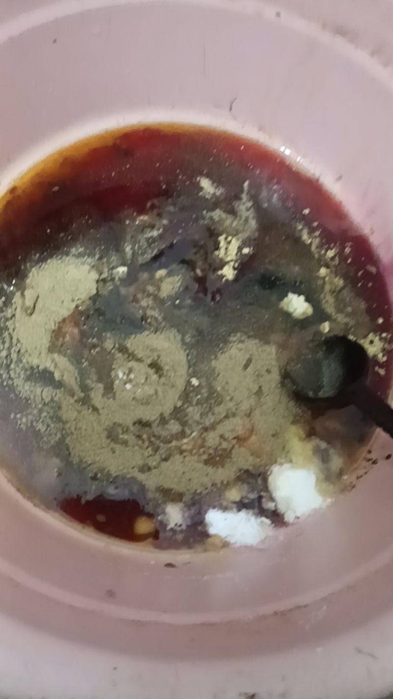 鱼饵料添加剂
