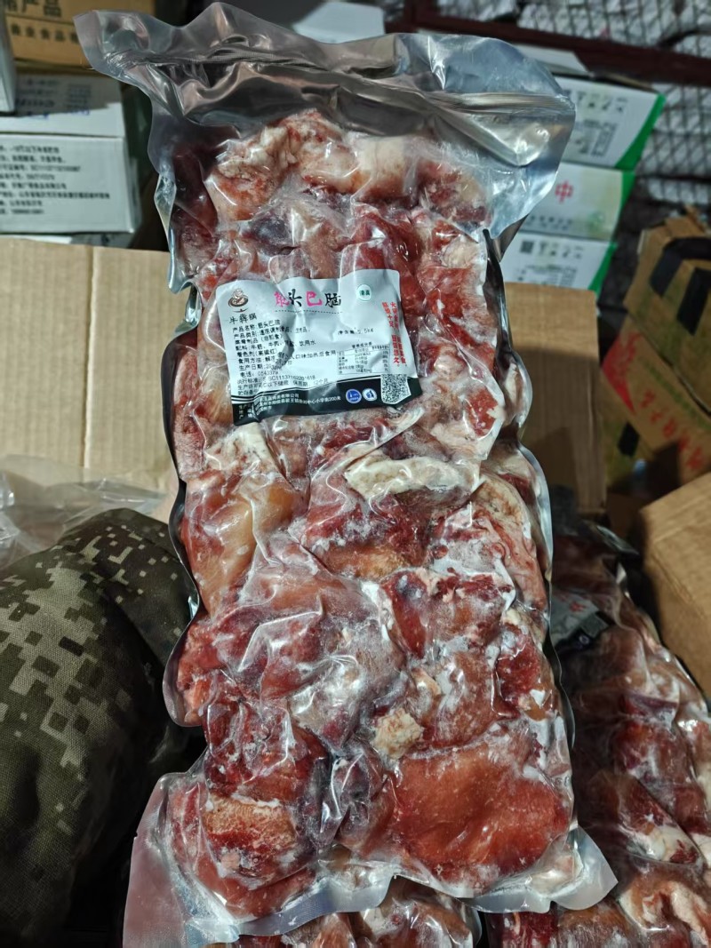 熟筋头巴脑，质量嘎嘎好