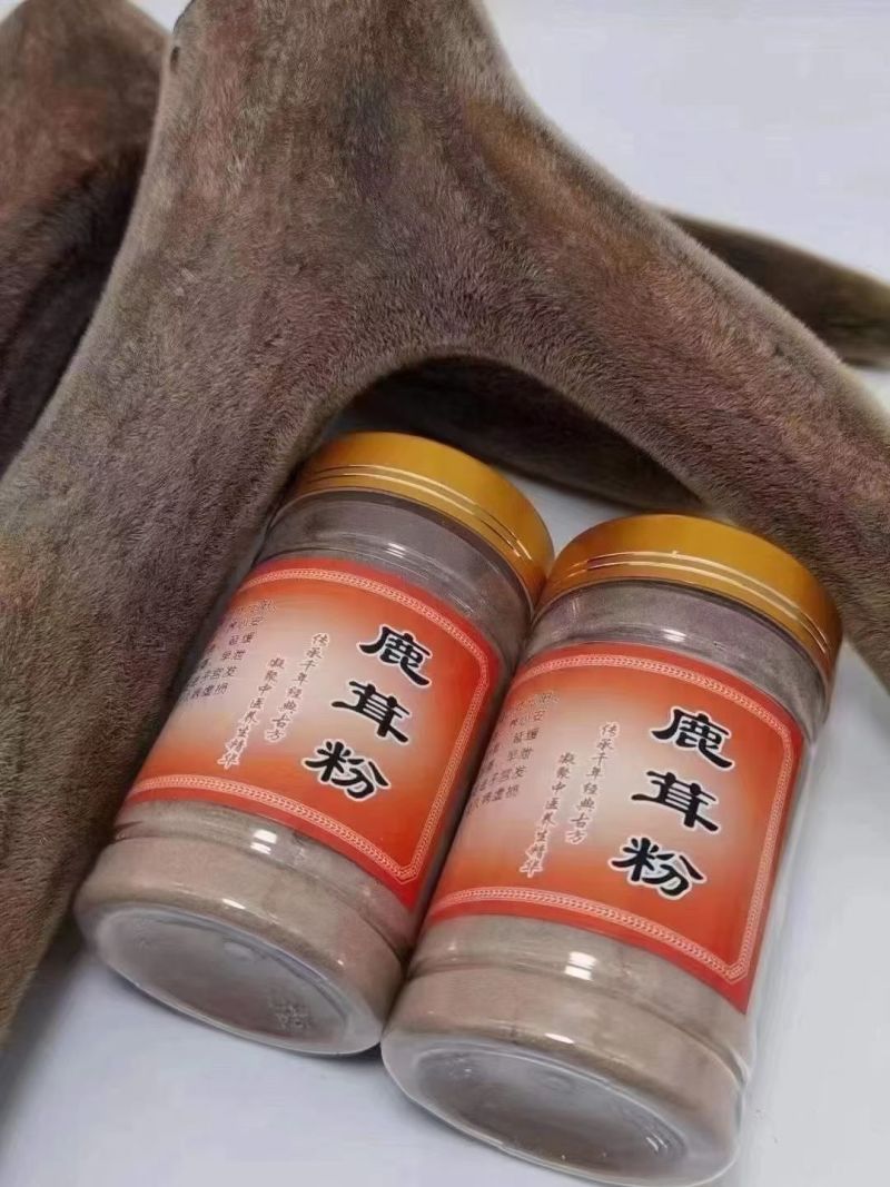 麒福缘梅花鹿