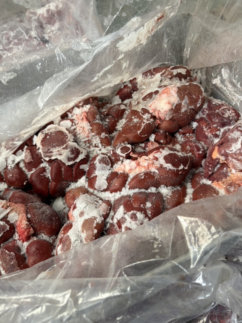 牛腰牛净腰牛肾烧烤烤肉食材