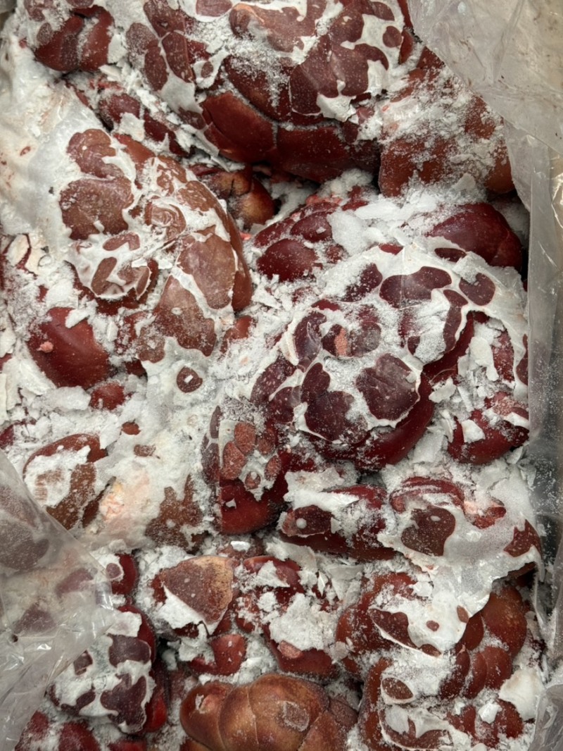 牛腰牛净腰牛肾烧烤烤肉食材