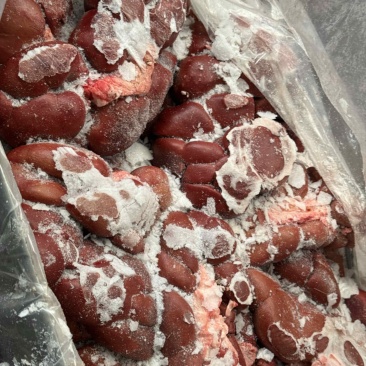 牛腰牛净腰牛肾烧烤烤肉食材