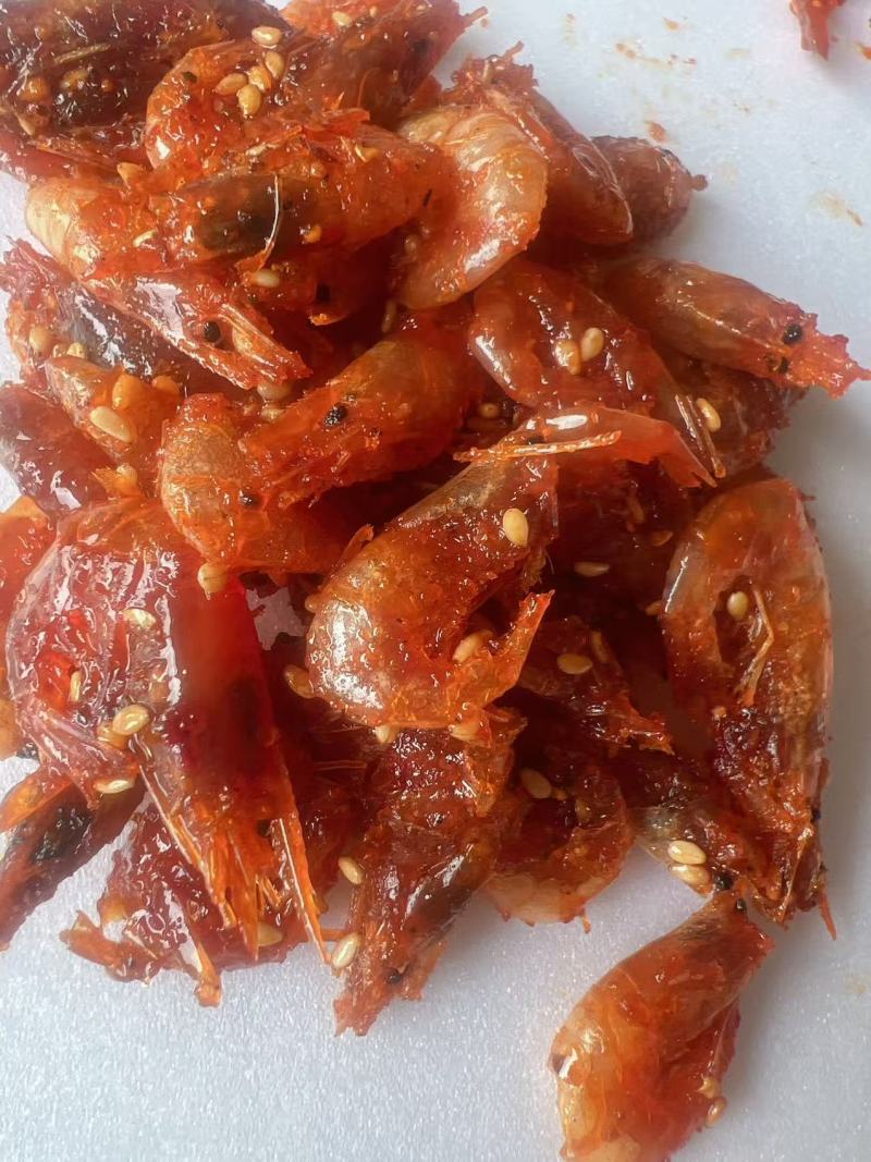 即食小鱼干地摊电商批发原味香辣小银鱼小河虾凤尾鱼鱿鱼丝鱼