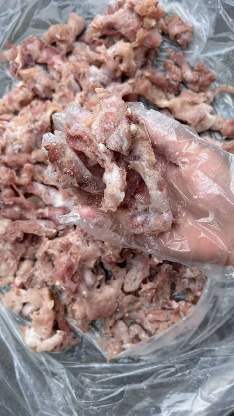 牛拆骨肉