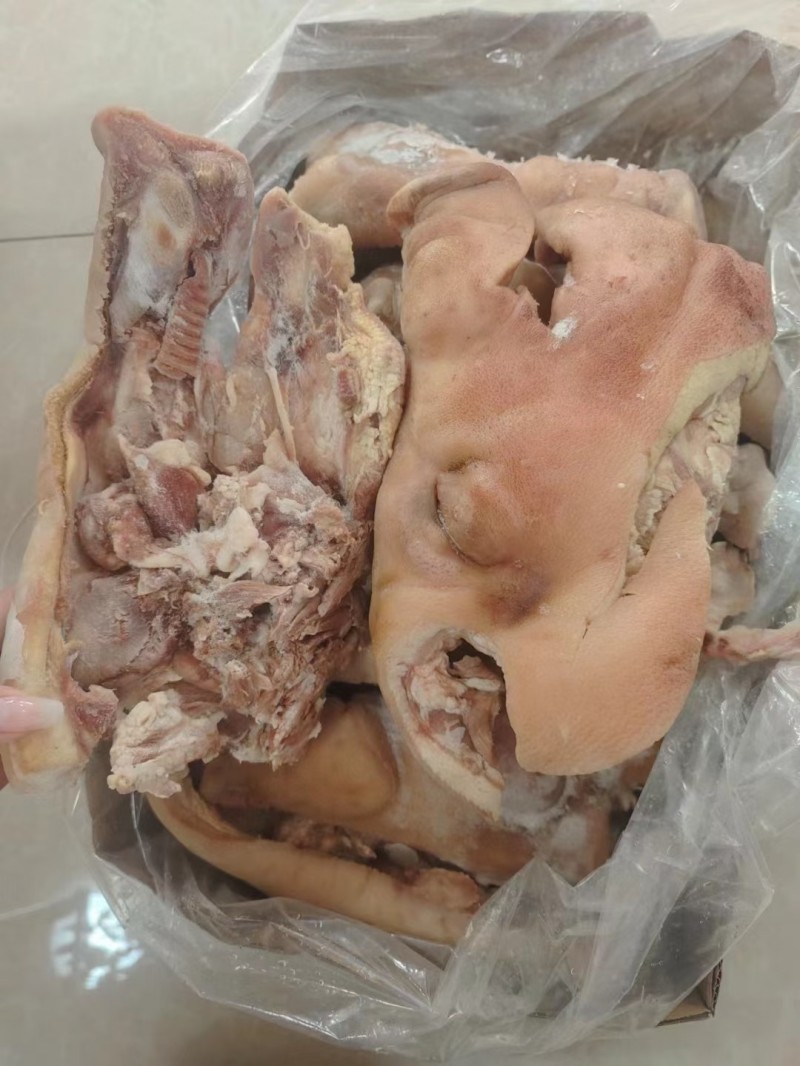 猪头肉