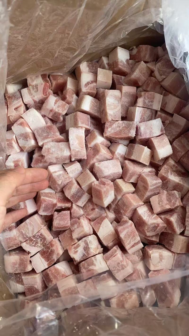 精品五花肉块