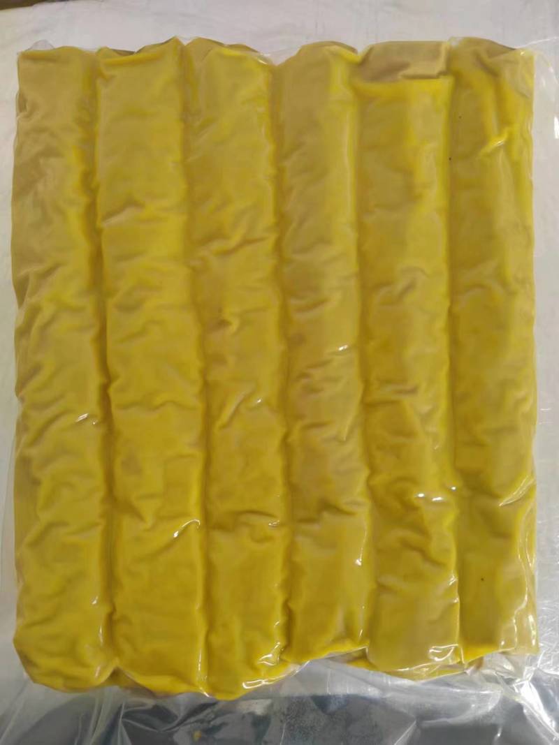 黄金肉蛋卷5.8一斤，宴席必备菜品