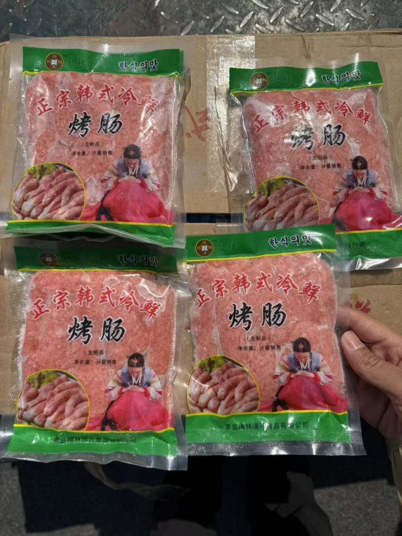 韩式风干烤肠