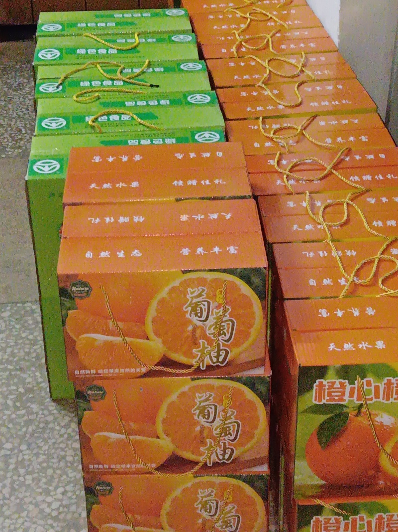 脐橙