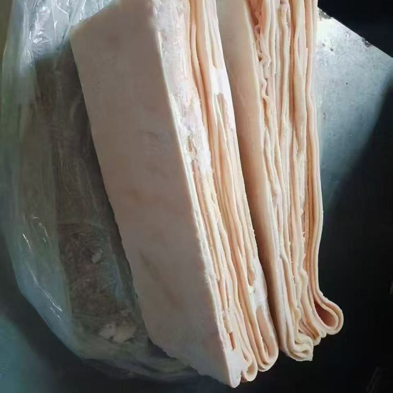 猪老大精修脊背皮