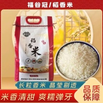 黑龙江稻香米鸭田米大量供应品质保证诚信经营