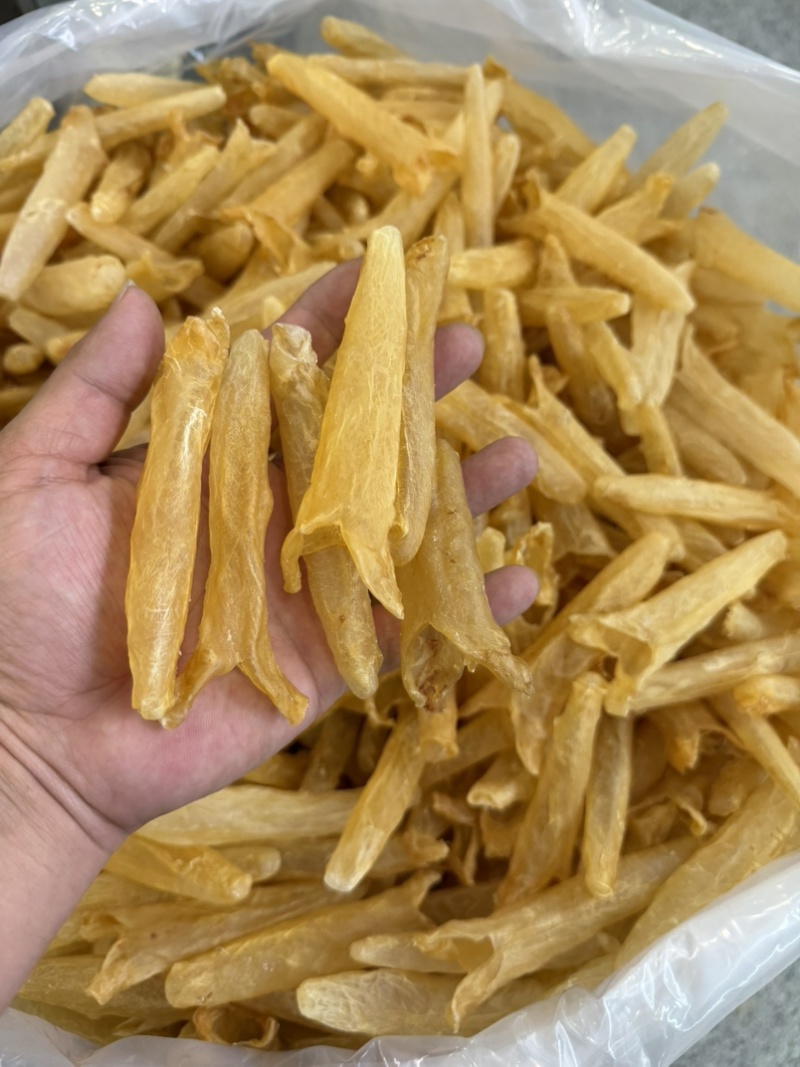 花胶筒靓花胶筒足干天然花胶量大价优