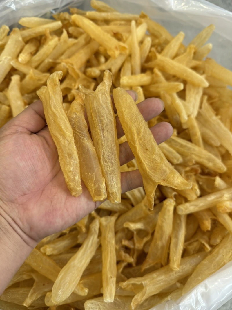 花胶筒靓花胶筒足干天然花胶量大价优