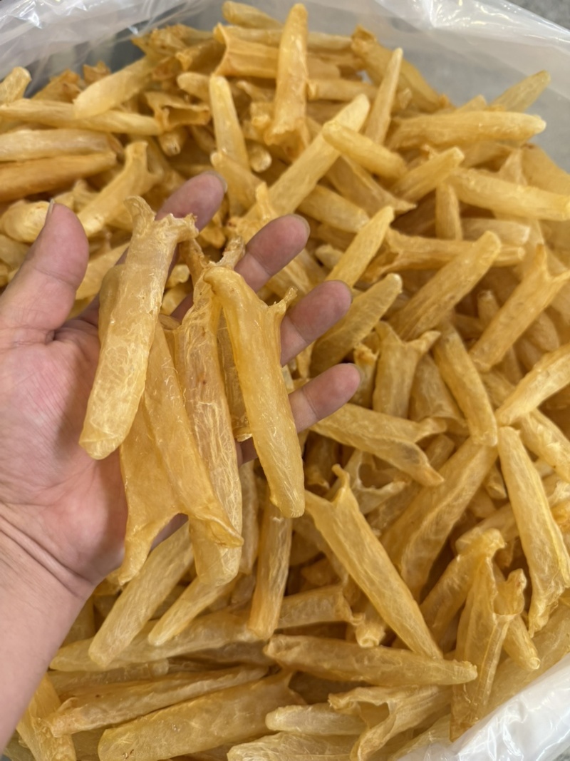 花胶筒靓花胶筒足干天然花胶量大价优