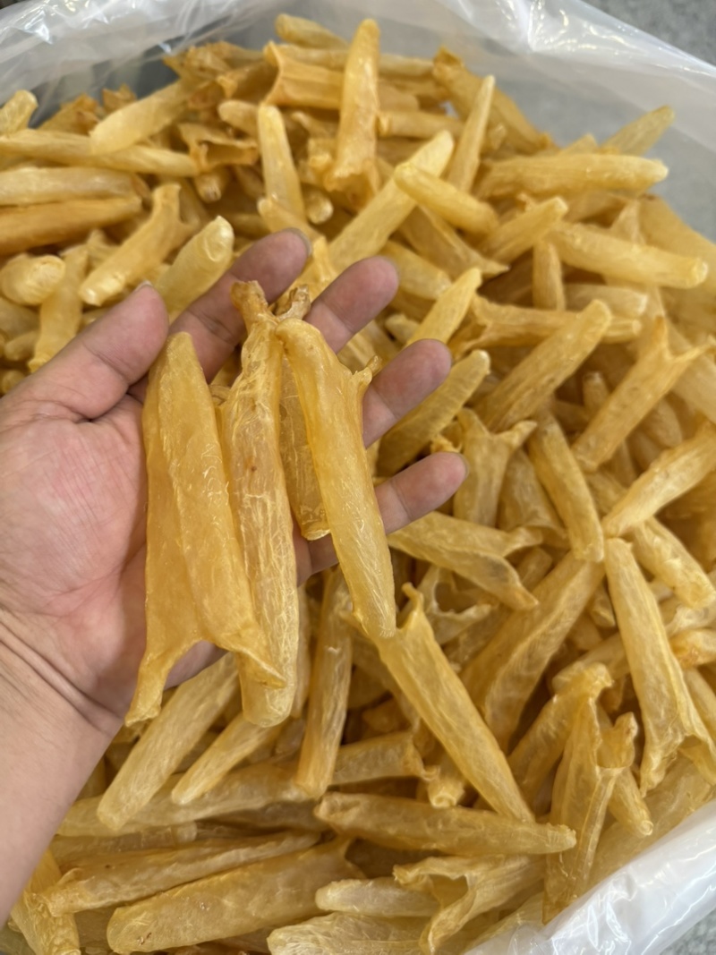 花胶筒靓花胶筒足干天然花胶量大价优