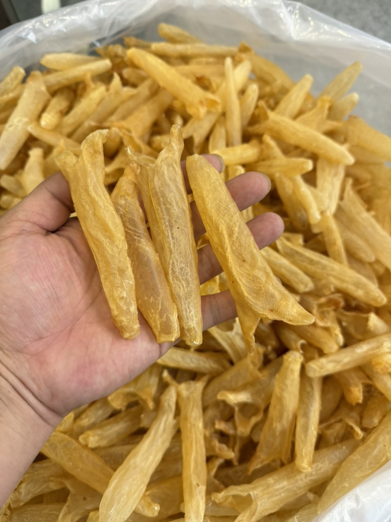 花胶筒靓花胶筒足干天然花胶量大价优