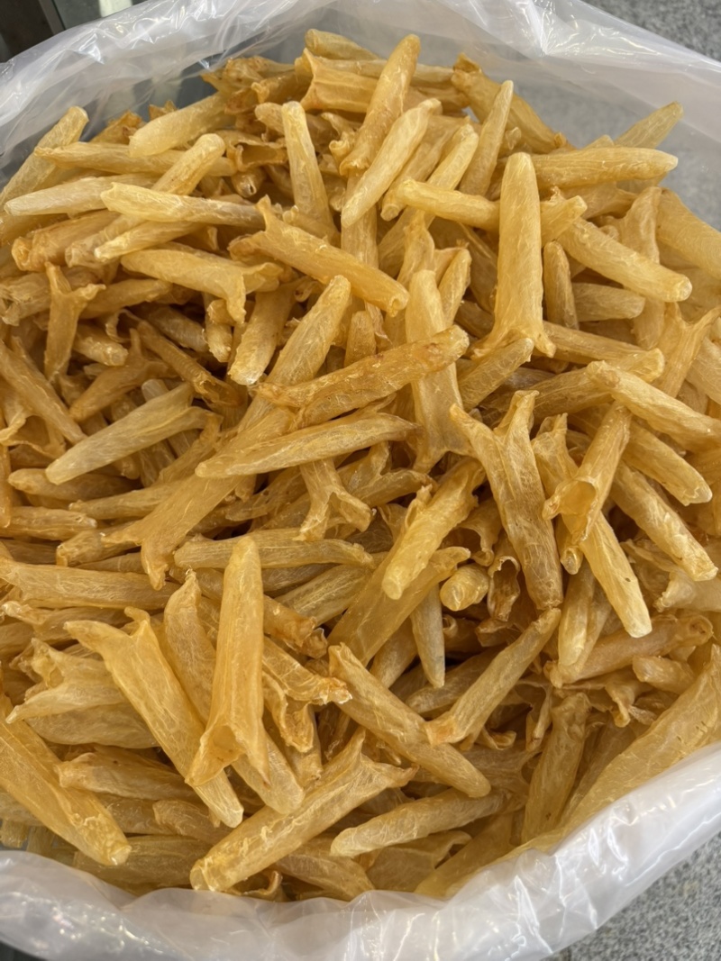 花胶筒靓花胶筒足干天然花胶量大价优