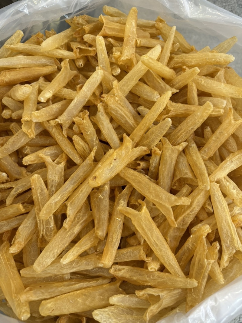 花胶筒靓花胶筒足干天然花胶量大价优